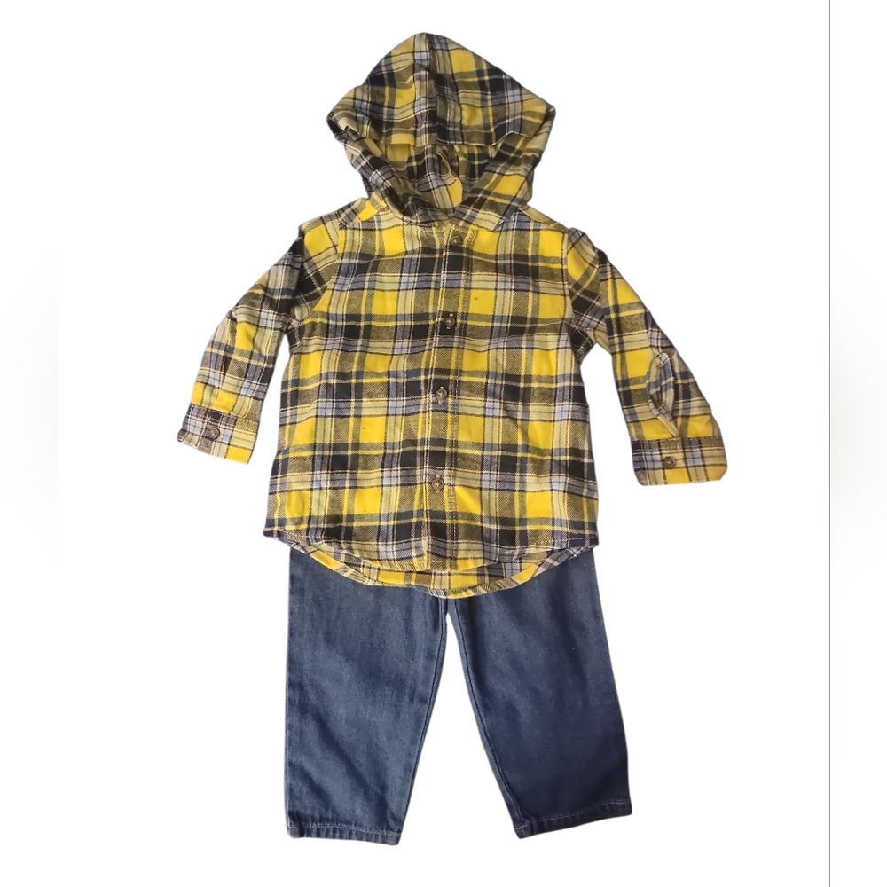 Carters Baby Boy 2pc Set